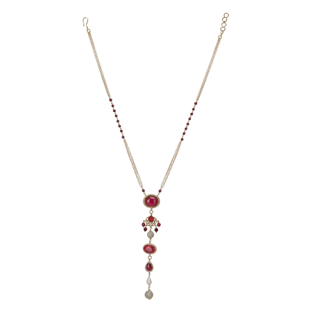 FAIZA NECKLACE