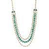 Chamak ANUPA KUNDAN NECKLACE SET