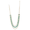 Chamak ANUPA KUNDAN NECKLACE SET