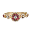 Anokhi 22k Gold Plated Bangle