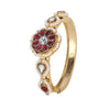 Anokhi 22k Gold Plated Bangle