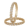22k Gold Plated Bangle anokhi