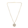 Harini 22k Gold Plated Necklace
