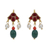 Amara 22k Gold Plated Necklace Set