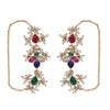 22k Gold Plated Kavya Kasira Kaan Chain