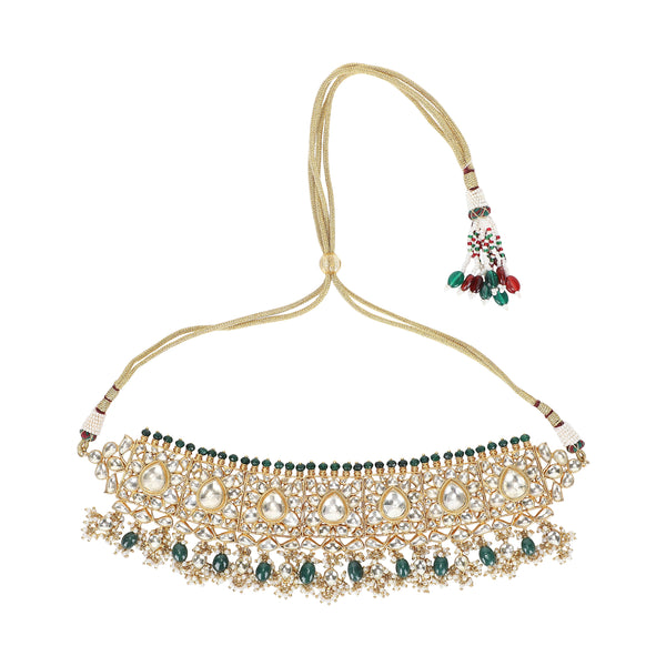 Meera Necklace Art Karat Global