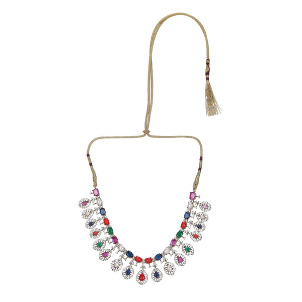 Ishani Necklace Art Karat Global