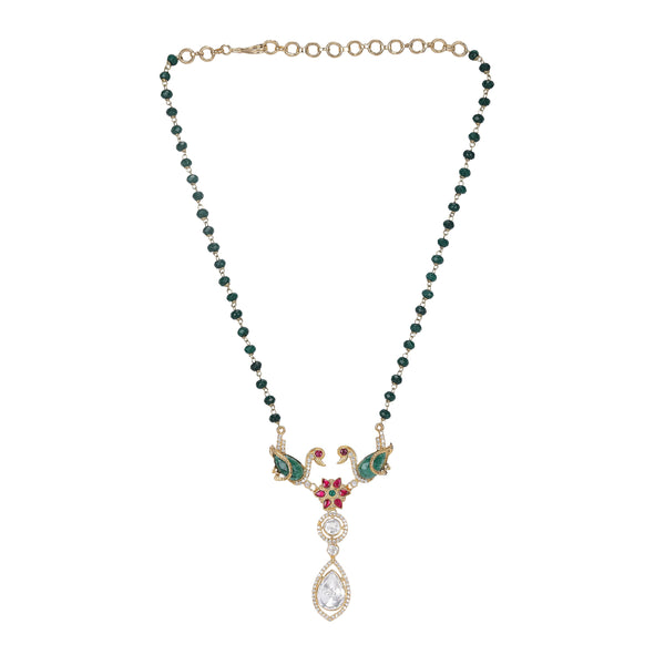 Adhira Necklace Art Karat Global