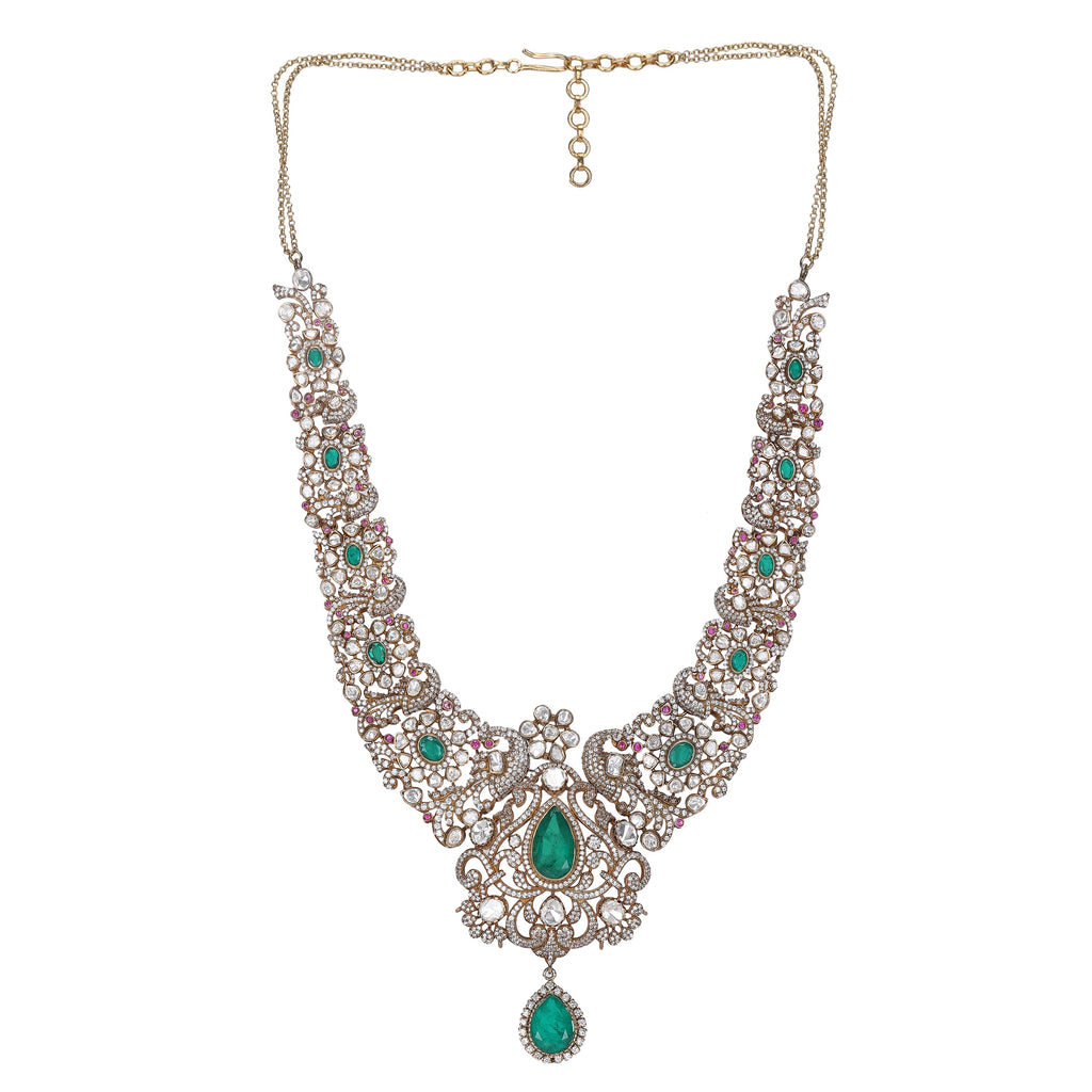 Gangotri Necklace