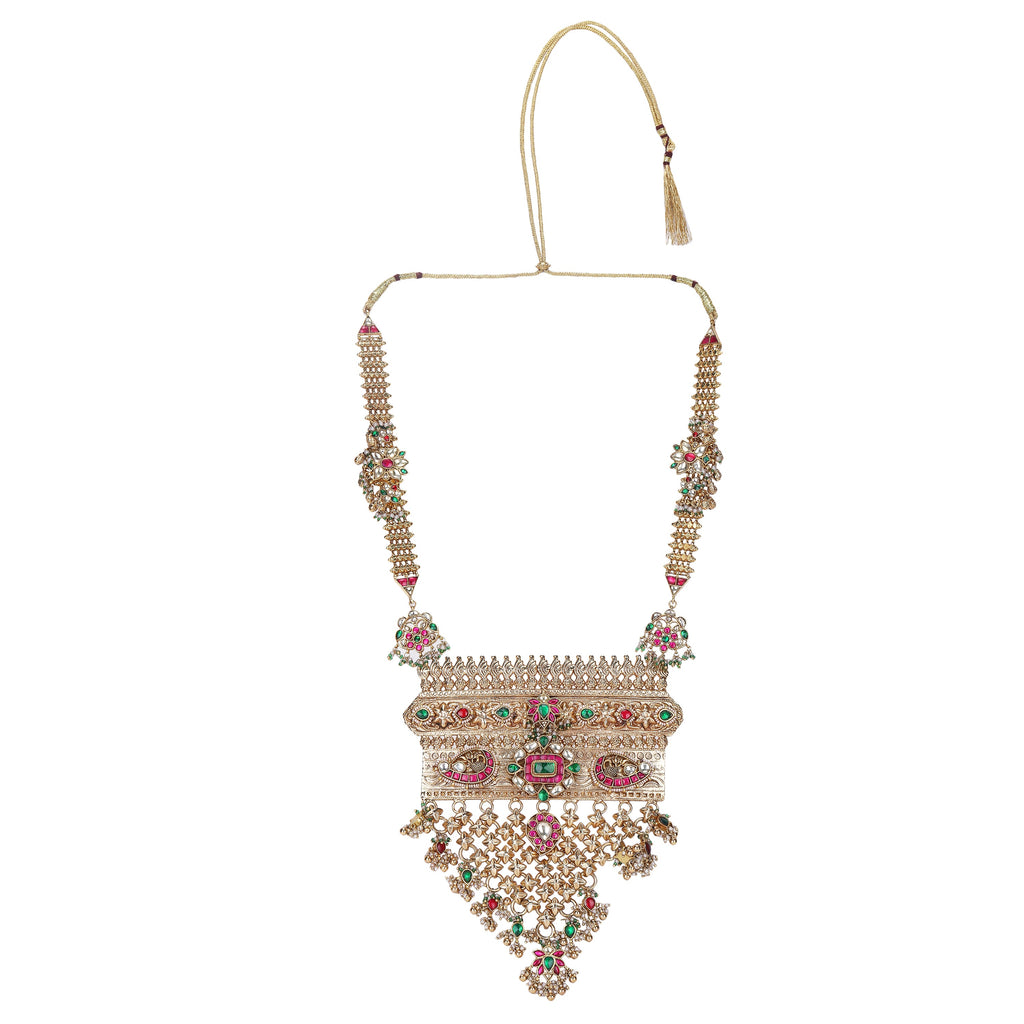 Asmita Long Necklace