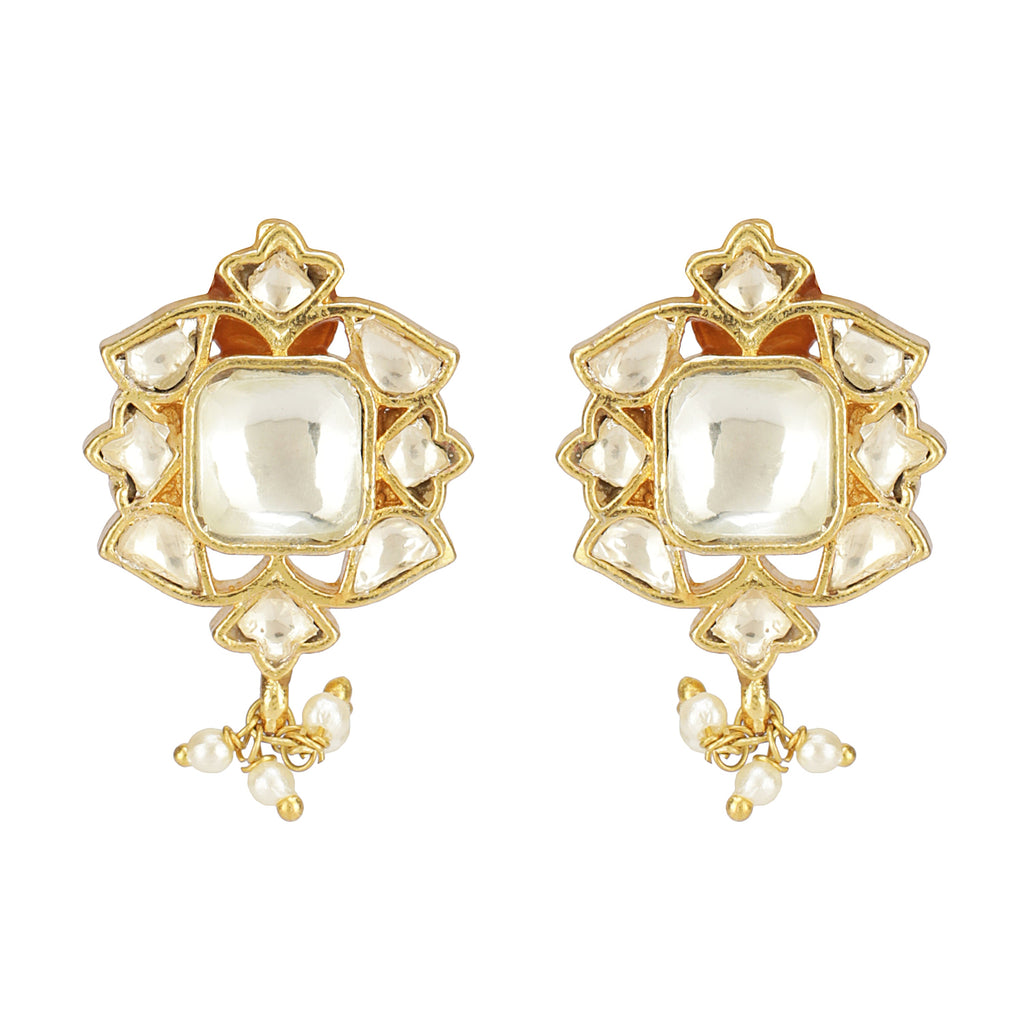 SANKRANTI KUNDAN PENDANT SET