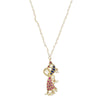 SANKRANTI KUNDAN PEARLS PENDANT  SET