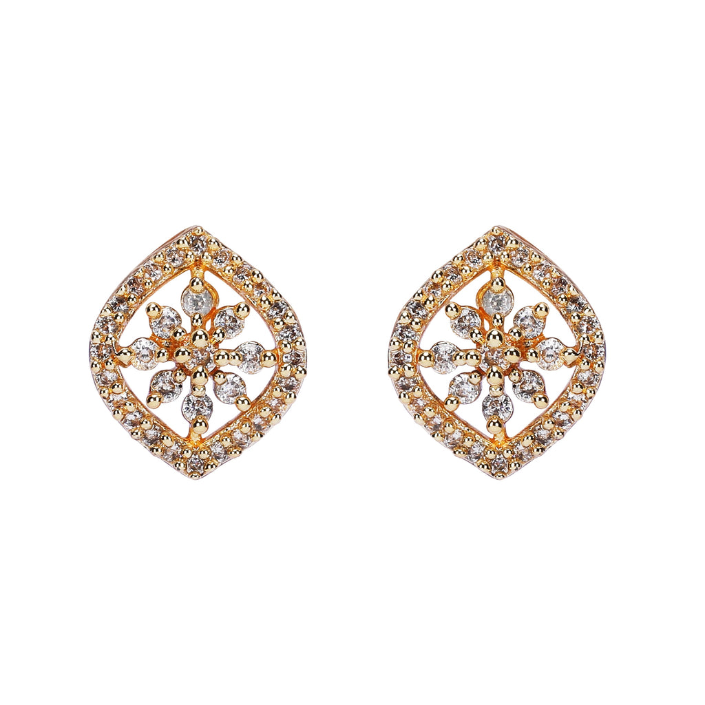 22k Gold Plated Manya Vrittika Mangalsutra