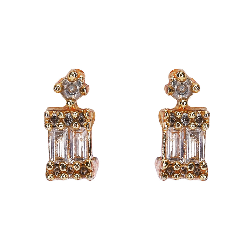 22k Gold Plated Manya Bindura Mangalsutra