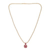 22k Gold Plated Suvarna Mandala Pendant