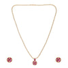 22k Gold Plated Suvarna Mandala Pendant