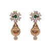 22k Gold Plated Suvarna Jalika Pendant