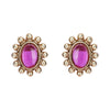 22k Gold Plated Suvarna Arka Pendant
