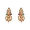 22k Gold Plated Suvarna Kumbha Pendant