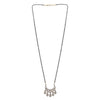 Chaav Lakhsita Antique Gold  Pendant