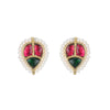 22k Gold Plated Ishita Necklace Set