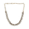 22k Gold Plated Kritika Necklace Set