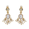 22k Gold Plated Jasmit Necklace Set