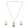 22k Gold Plated Kashish Necklace Set