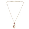 22k Gold Plated Kashish Necklace Set