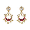 22k Gold Plated Kashish Necklace Set