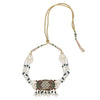 22k Gold Plated Leela Necklace Set