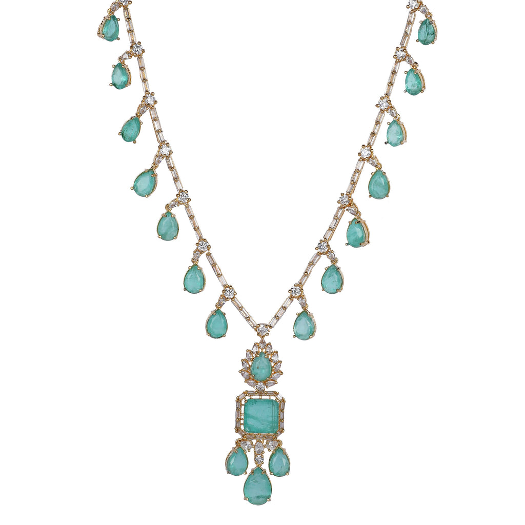Royals Karuna Long Necklace