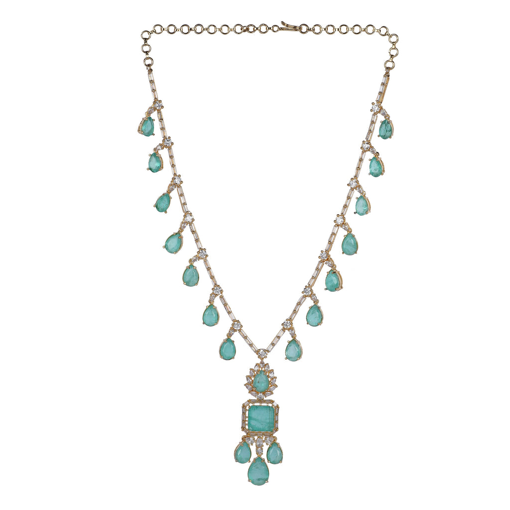 Royals Karuna Long Necklace