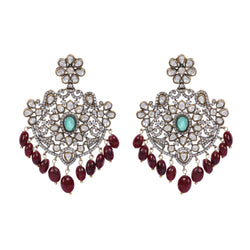 Royals Long Earring