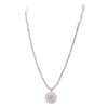 Pihu Zircon Pendant Set
