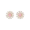 Ujjwal Das Zircon Pendant Set