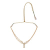 22k Gold Plated Amolya Aneesha Necklace Set