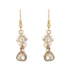 22k Gold Plated Amolya Aneesha Necklace Set