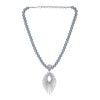 22k Gold Plated Amolya Hansrika Pendant