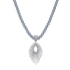 22k Gold Plated Amolya Hansrika Pendant