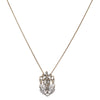 22k Gold Plated Amolya Viharika Pendant