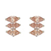 22k Gold Plated Amolya Zehra Pendant Set