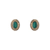 22k Gold Plated Amolya Naysa Pendant Set