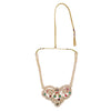 22k Gold Plated Amolya Rajitha Necklace Set