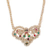 22k Gold Plated Amolya Rajitha Necklace Set