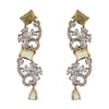 22k Gold Plated Amolya Svarna Necklace Set