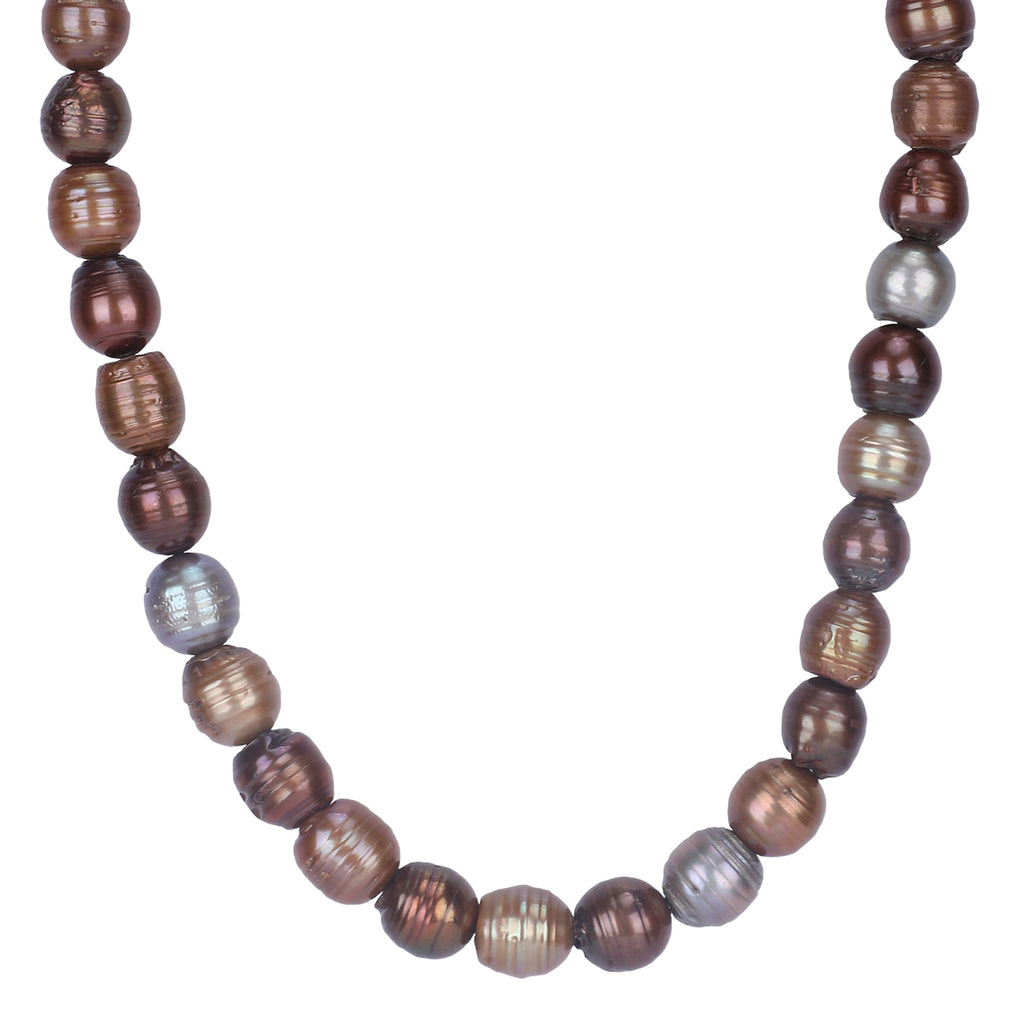 22k Gold Plated Amolya Mridvika Necklace Set