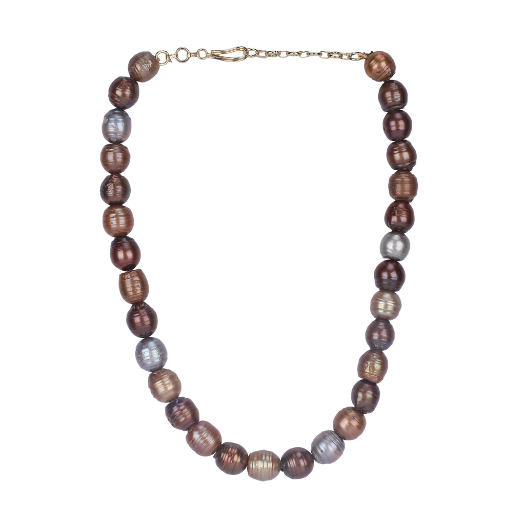 22k Gold Plated Amolya Mridvika Necklace Set