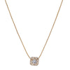 22k Gold Plated Amolya Svara Pendant