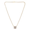 22k Gold Plated Amolya Svara Pendant